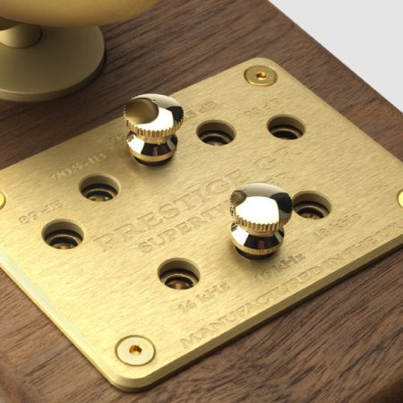 Tannoy | Product | SUPERTWEETER-GO