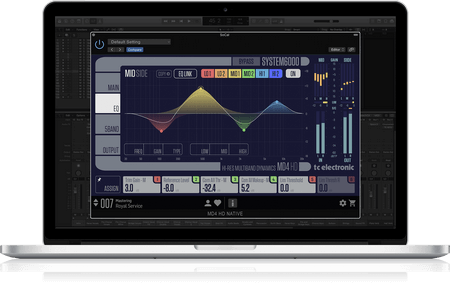 TC Electronic | Product | MD4 HD - Hi-Res Multiband Dynamics