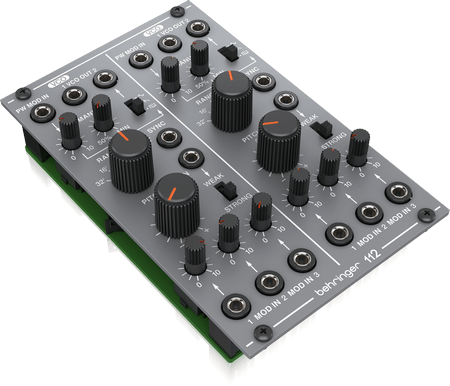 Behringer Dual-Phase – United States