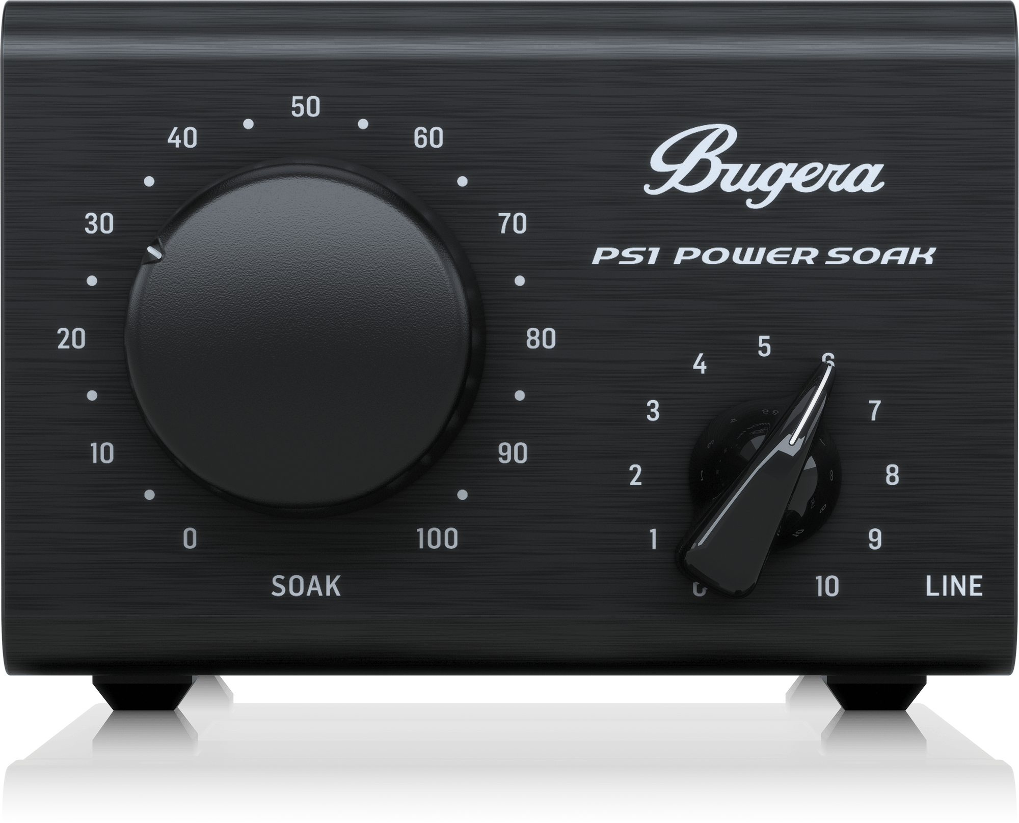 Bugera PS1 POWER SOAK パワーアッテネーター、 ケーブル付 Amazon.com: Bugera POWER SOAK PS1 Passive 100 Watt Power