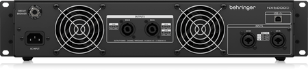Behringer | Product | NX6000D Behringer | Product | NX6000D