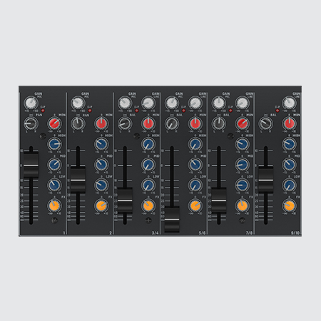 Control Made Easy