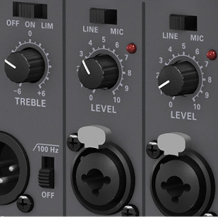 Integrated Mixer