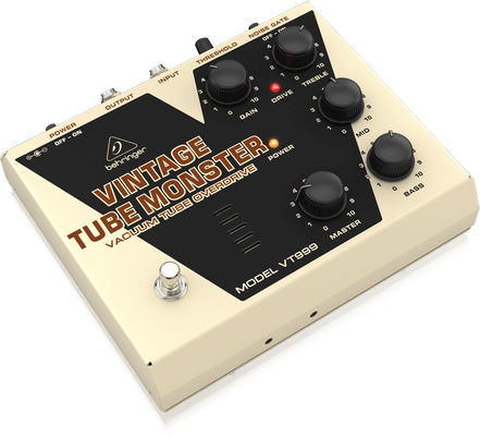 BEHRINGER ヴィンテージエフェクターセット 未チェック