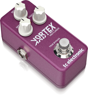 TC Electronic | Product | VORTEX MINI FLANGER
