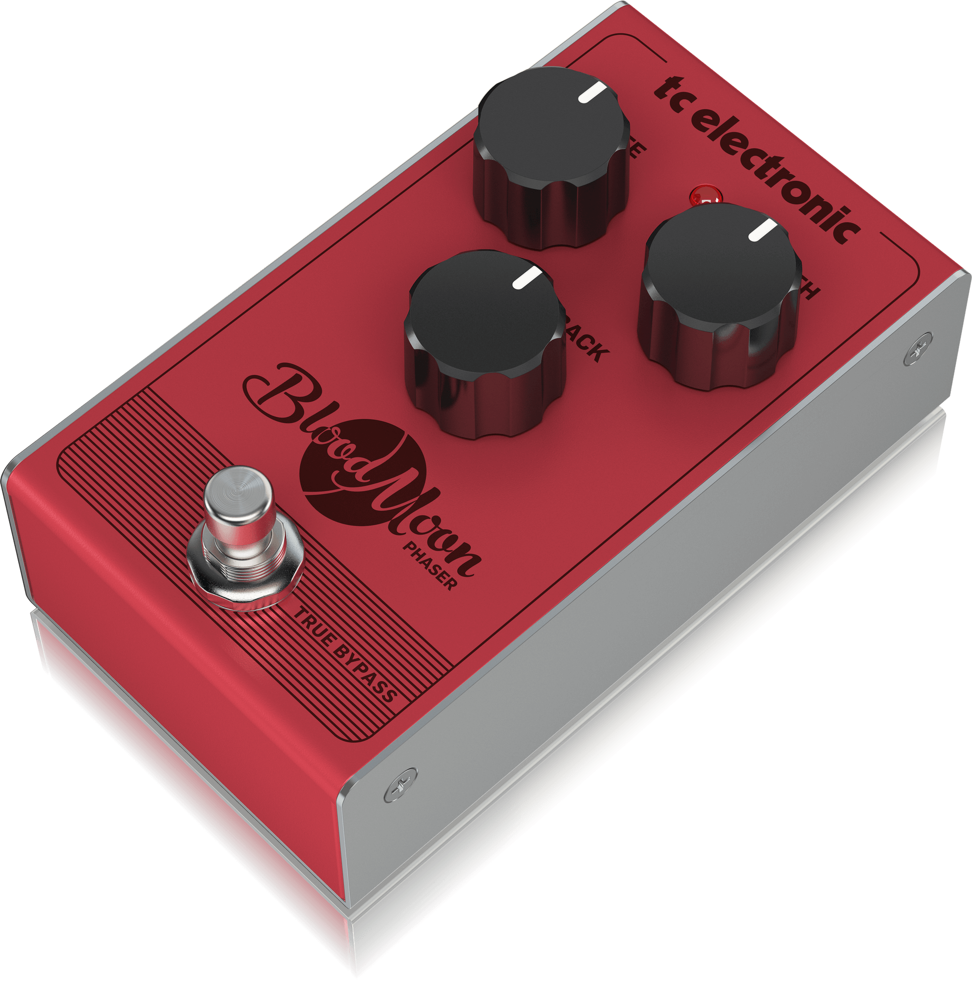 TC Electronic Helix Phaser Pedal | Sweetwater