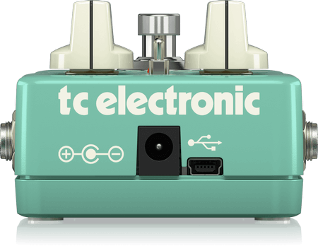 ギター TC electronic Pipeline Tap Tremolo TC Electronic | Product | PIPELINE TAP TREMOLO