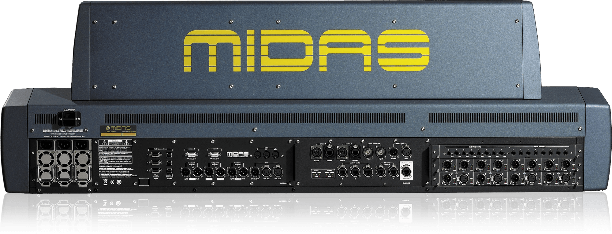 Midas | Product | PRO6-PRO9