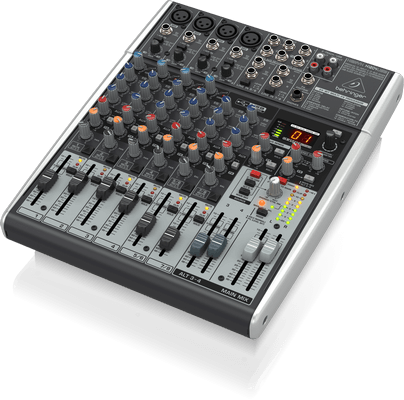格安saleスタ Product | Behringer | X1204USB XENYX 配信機器・PA機器・レコーディング機器