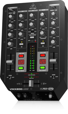 Behringer | Product | VMX200USB