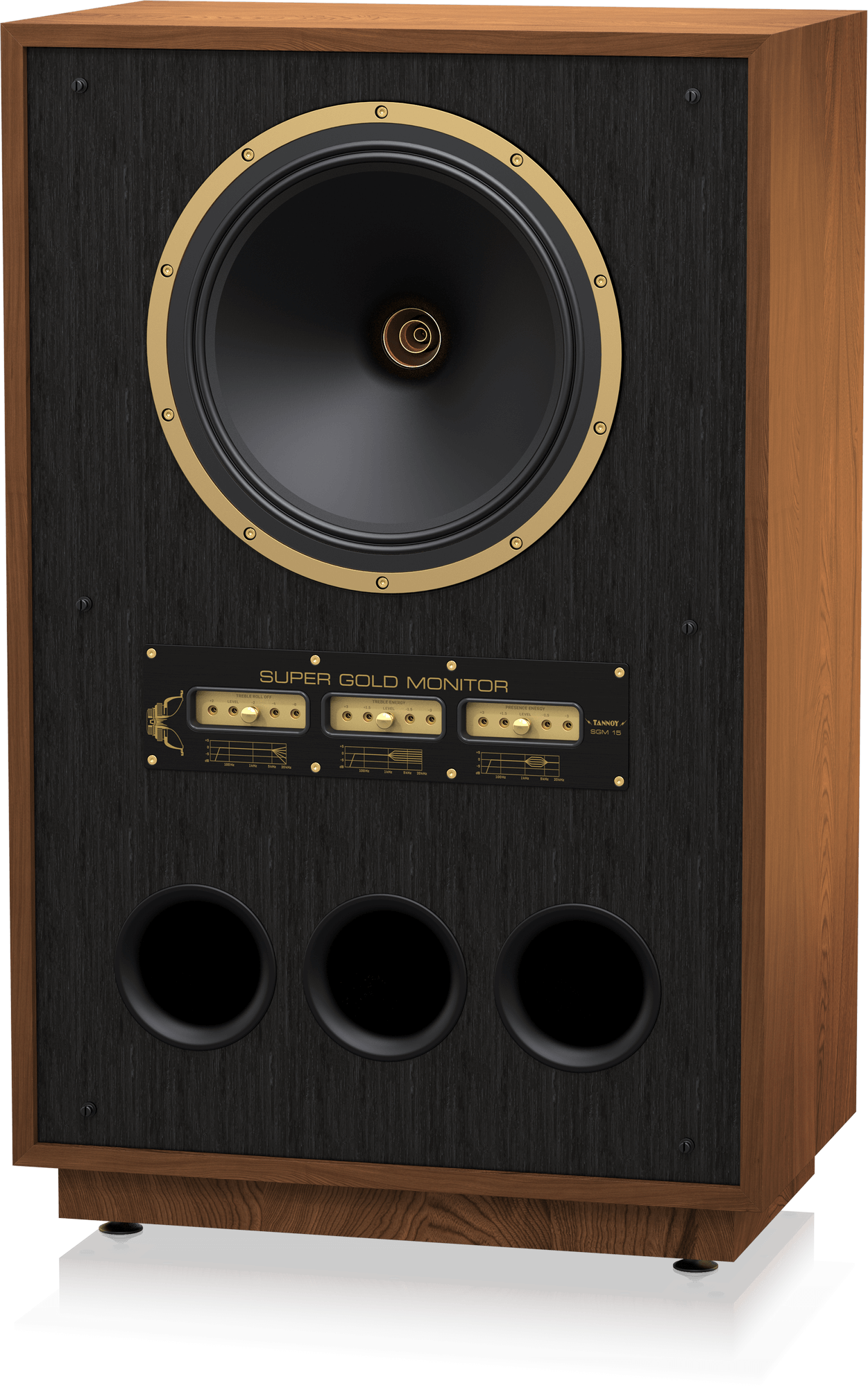 TANNOY タンノイ Monitor GOLD TYPE LSU/HF/3LZ/8/U エンクロージャー