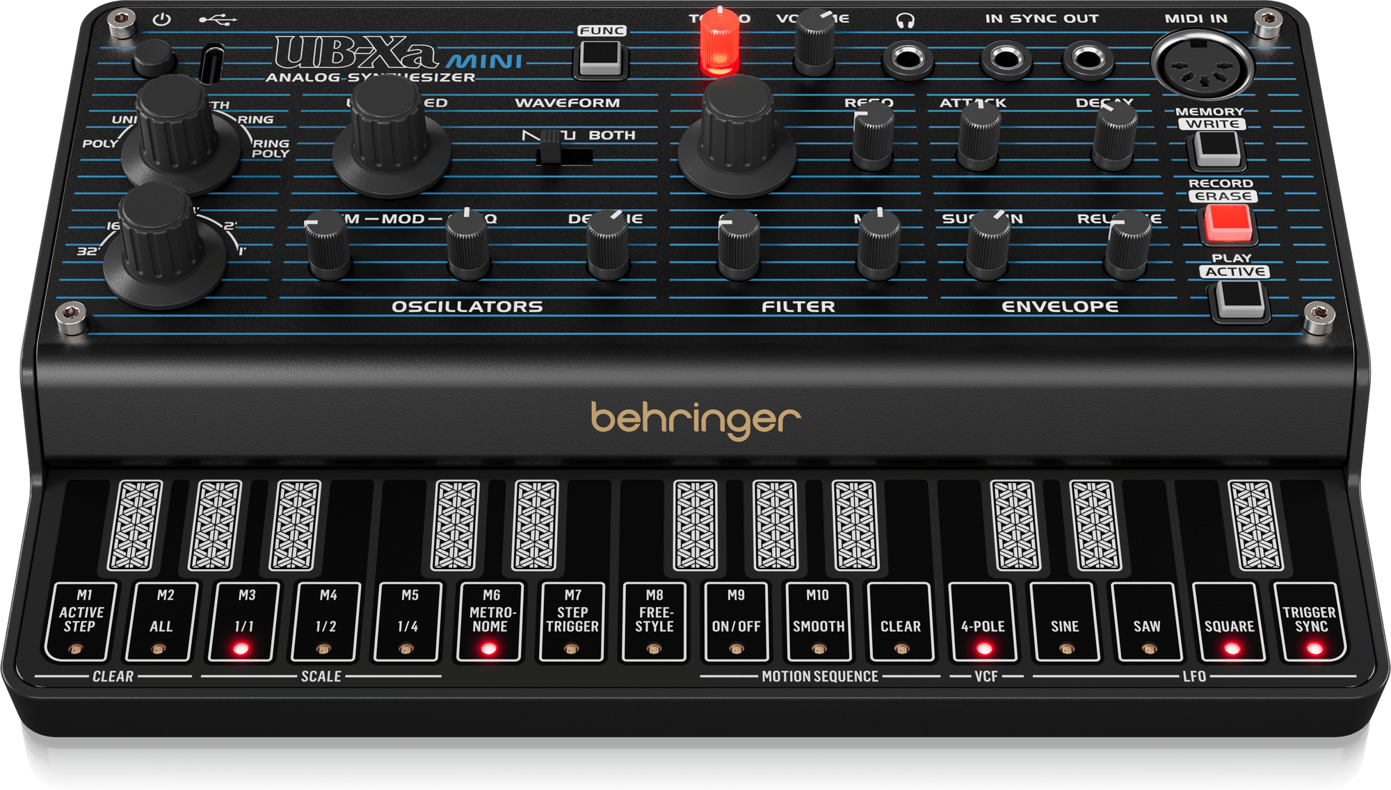 Behringer | Product | UB-Xa MINI