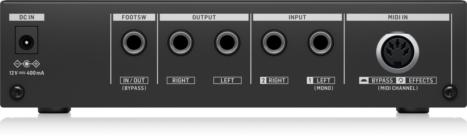 TC Electronic | Product | M100