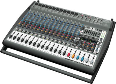 BEHRINGER ( ベリンガー ) PMP500 EUROPOWER パワードミキサー