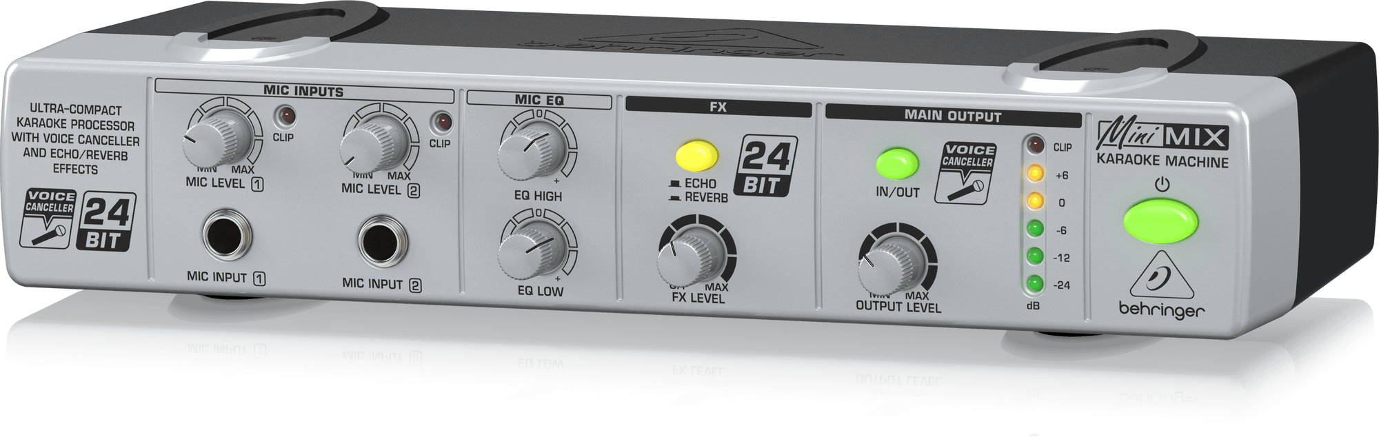 Behringer | Product | MIX800