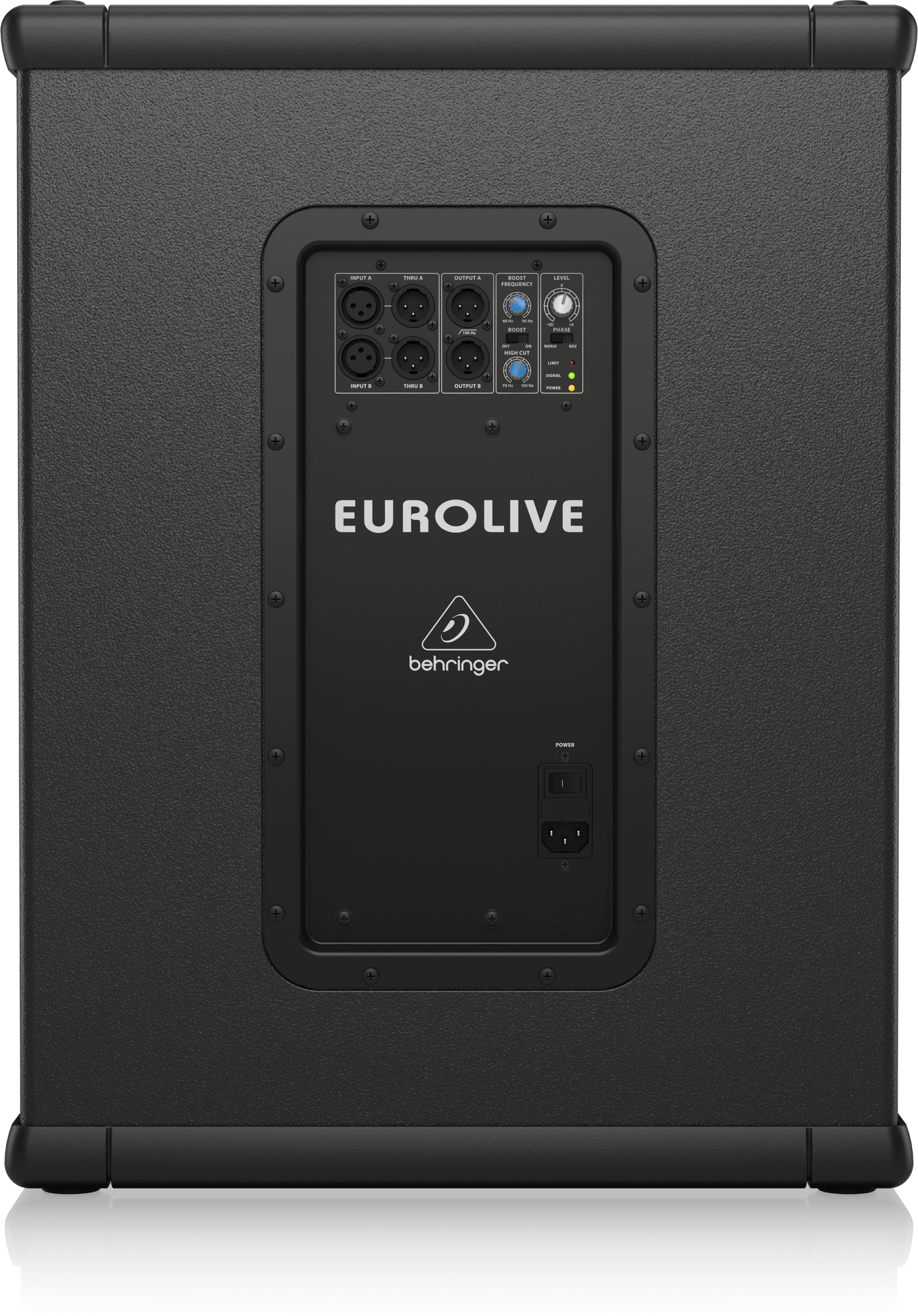 Behringer | Product | B1500XP