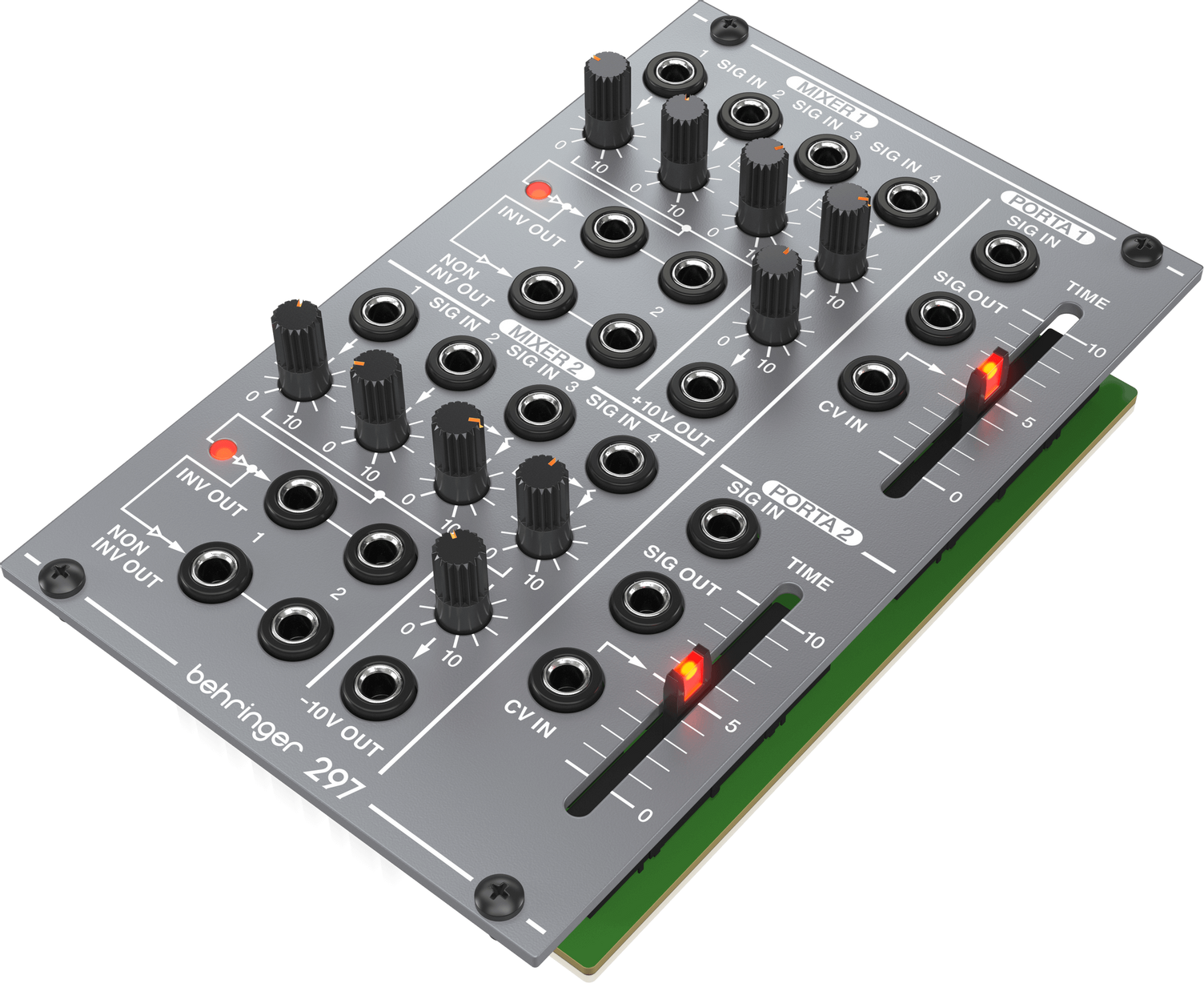 Behringer Dual-Phase – United States