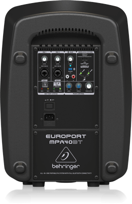 Behringer | Product | MPA40BT