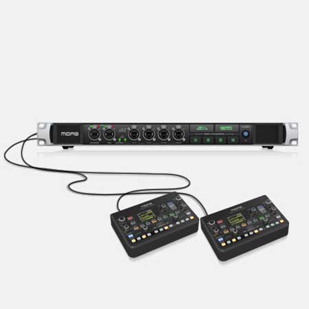 Remote Control Forwarding Through HUB4