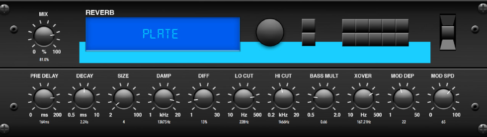 Behringer | Product | DEEPMIND 12