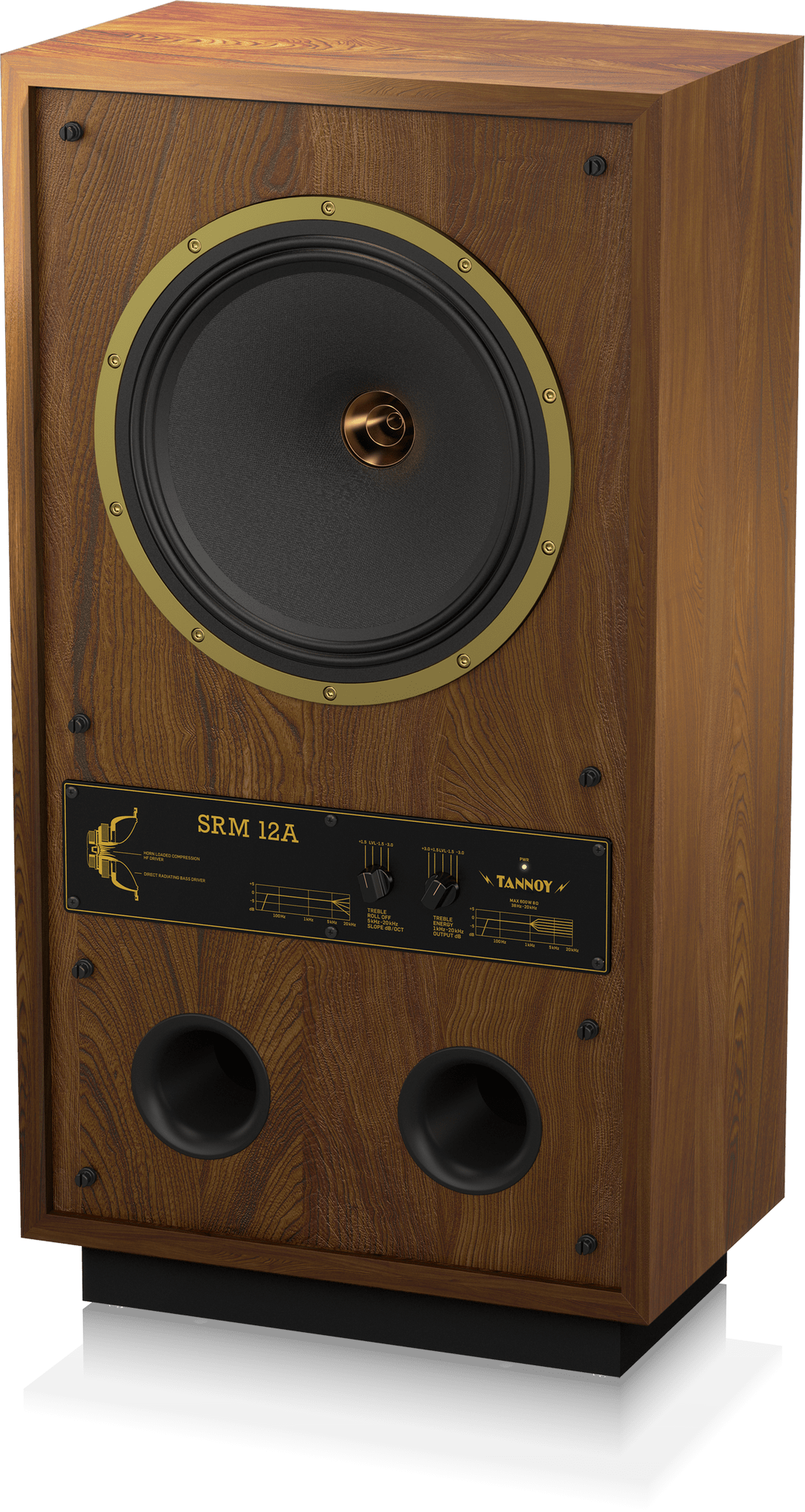Tannoy | Product | SRM 12A