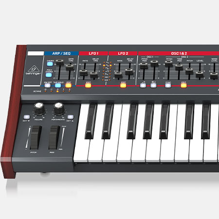 Ultra-Expressive Keyboard