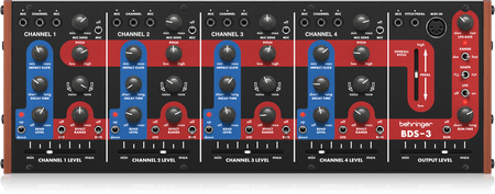 Behringer | Product | BDS-3
