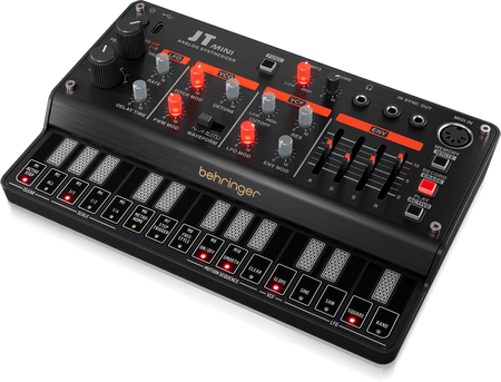 Behringer JT MINI, PHARA-O MINI セット Behringer | Product | PHARA-O MINI