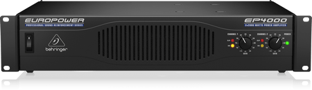 Behringer | Product | EP4000
