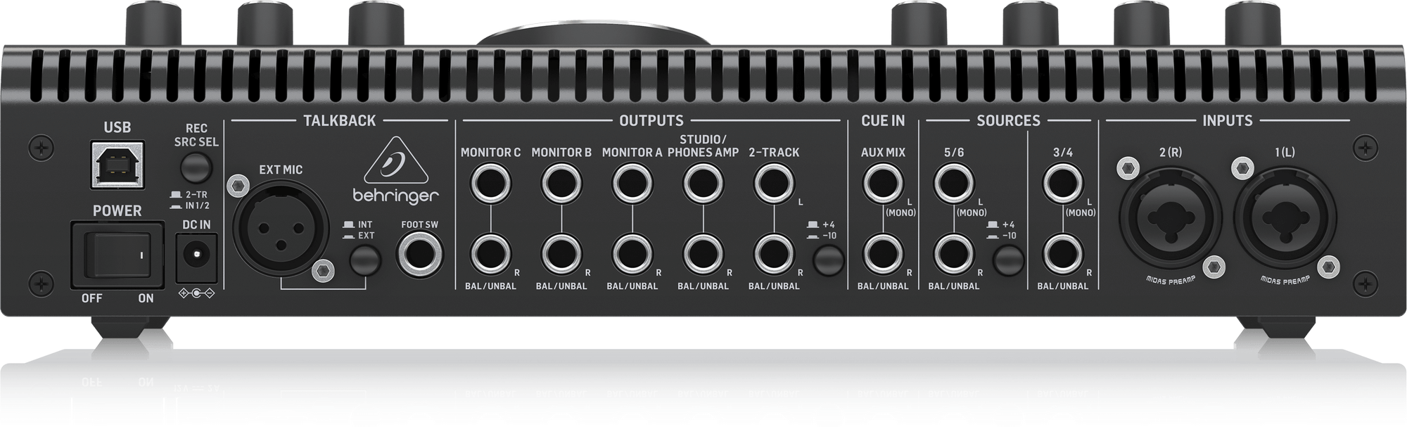 BEHRINGER ( ベリンガー ) SAT 1004 送料無料 | サウンドハウス
