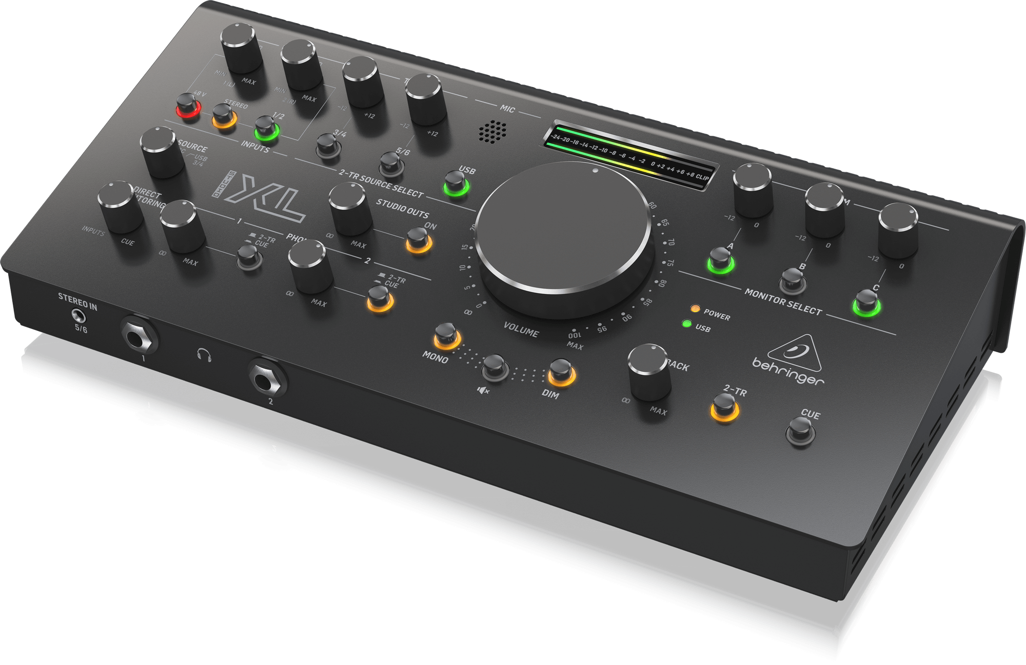 Behringer | Product | STUDIO XL