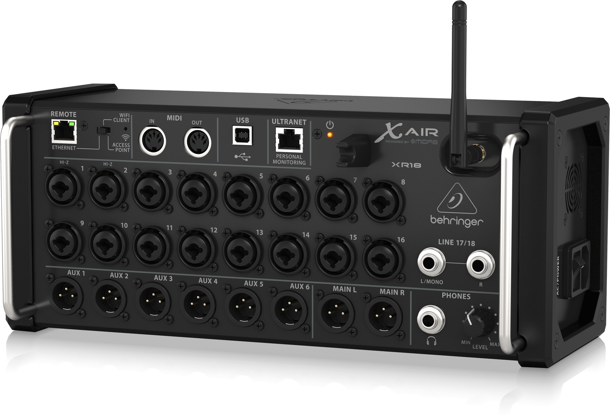DTM・DAW behringer X AIR Behringer | Series | X Air Series