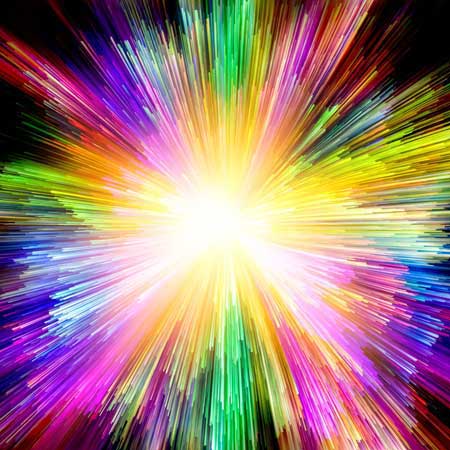 Real RGB Color Mixing