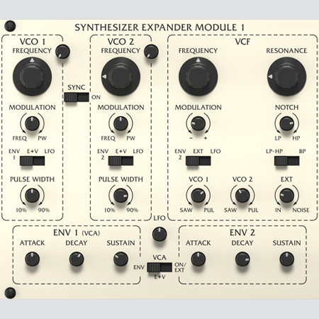 Behringer | Product | 2-XM