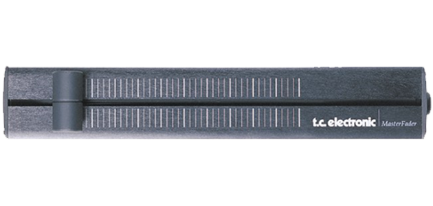 TC Electronic | Product | MASTER FADER TC Electronic | Product | MASTER FADER