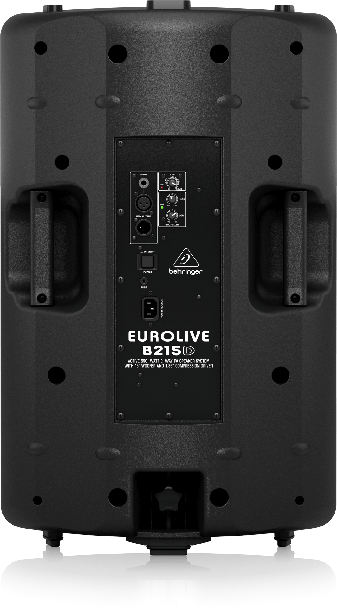 Behringer | Product | B215D Behringer | Product | B215D