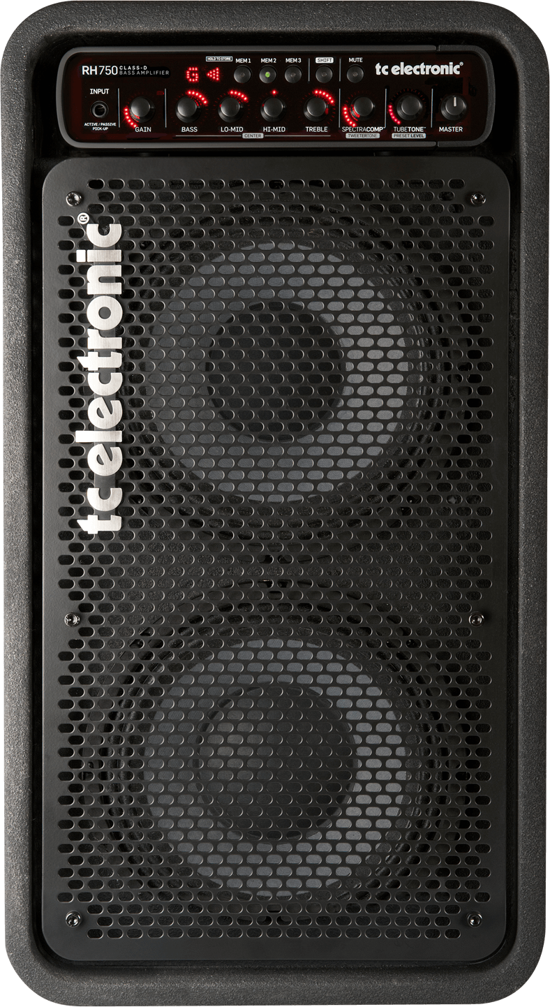 TC Electronic | Product | COMBO750