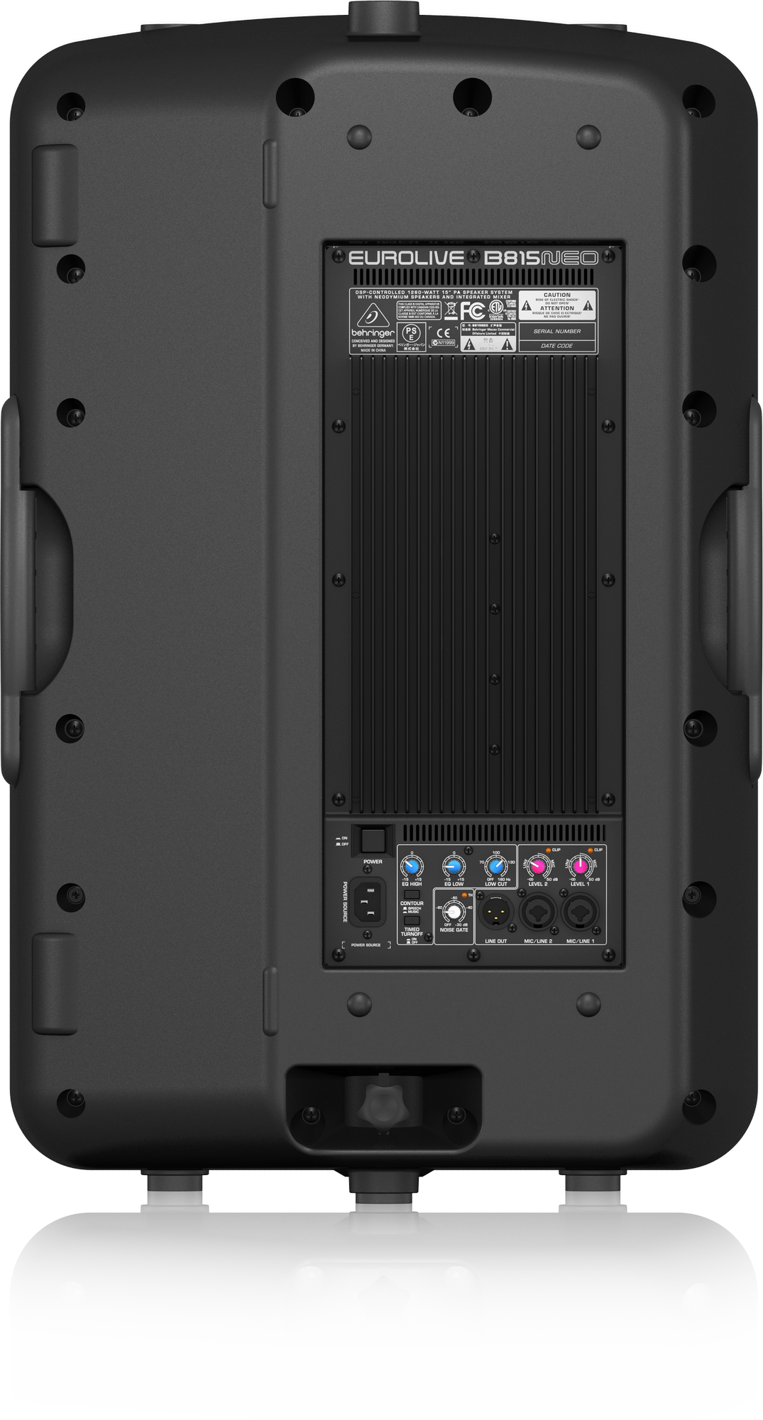 Behringer | Product | B815NEO