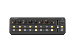 X-TOUCH ONE - 製品一覧 - ベリンガー公式ホームページ