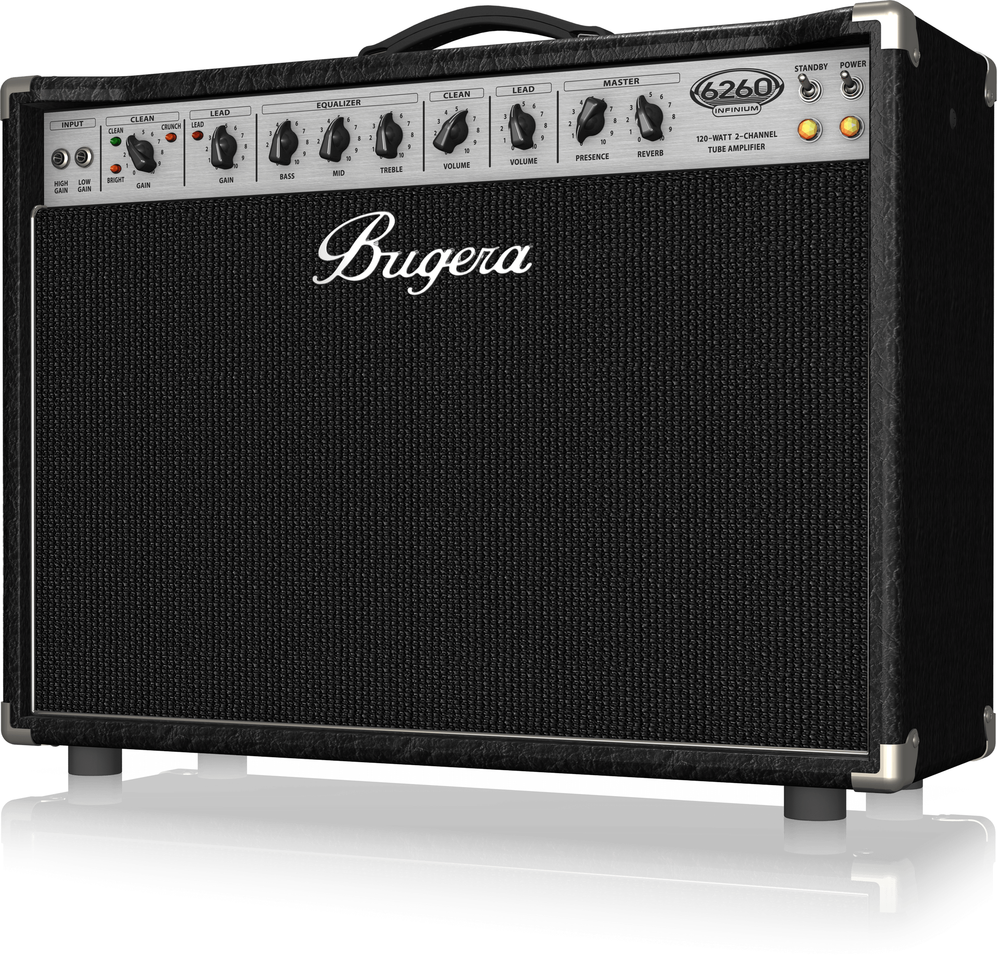 Bugera | Product | 6260-212 INFINIUM 