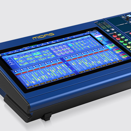 Shout Mixer