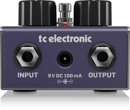 TC Electronic | Product | THUNDERSTORM FLANGER
