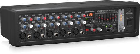 Behringer | Product | PMP550M