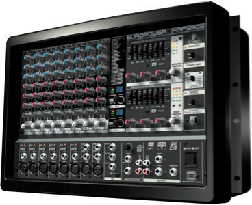 ユーロパワー PMP1280S ジャンク