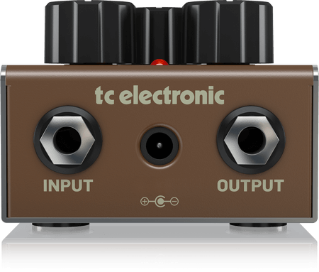 tc electronic Echobrain アナログエコーギターエフェクター TC Electronic | Product | ECHOBRAIN ANALOG DELAY