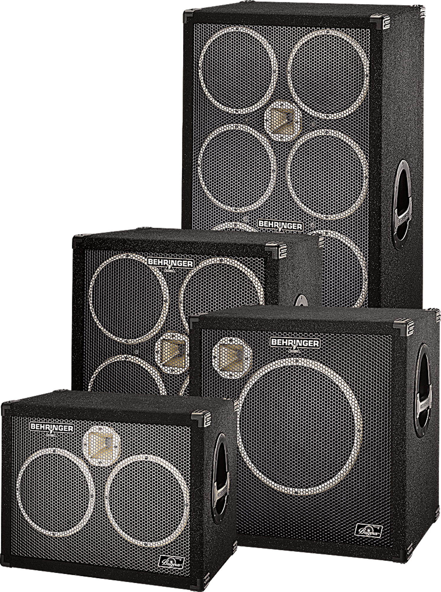 Behringer ULTRABASS BB115 ベースキャビネット 現状品 Behringer | Product | BB115