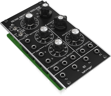 【未使用】BEHRINGER 921B oscillator オシレーター Behringer | Product | 921 VOLTAGE CONTROLLED OSCILLATOR