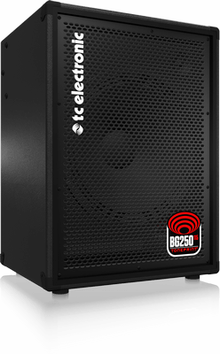 tc electronic bg250 combo ベースアンプ TC Electronic | Product | BG250-115MKII