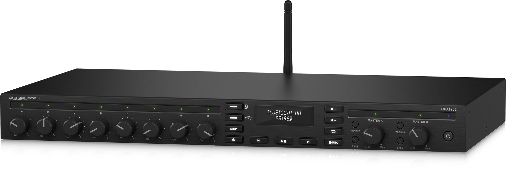 Lab Gruppen | Product | CPA1202