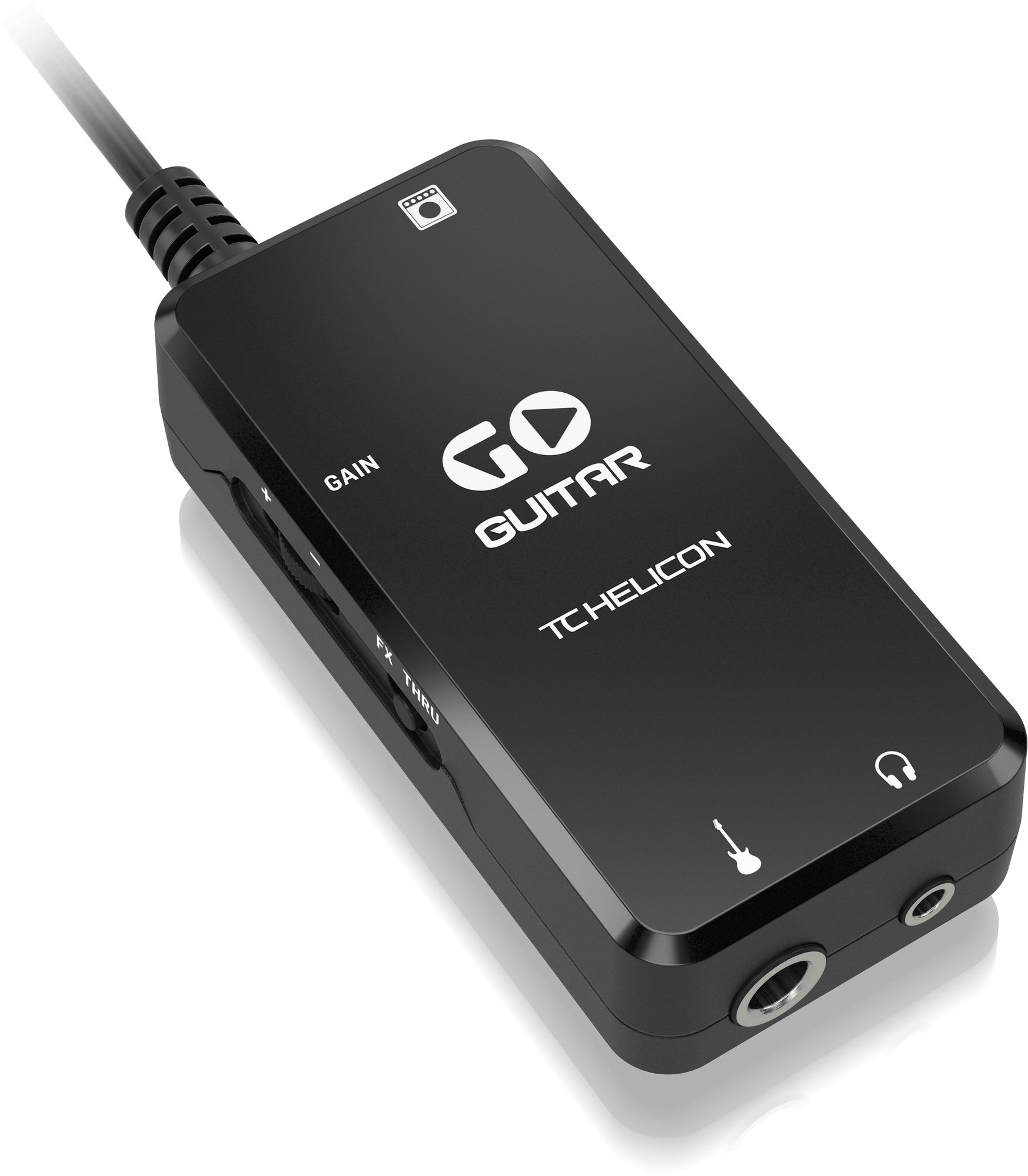 TC Helicon | Product | GO GUITAR